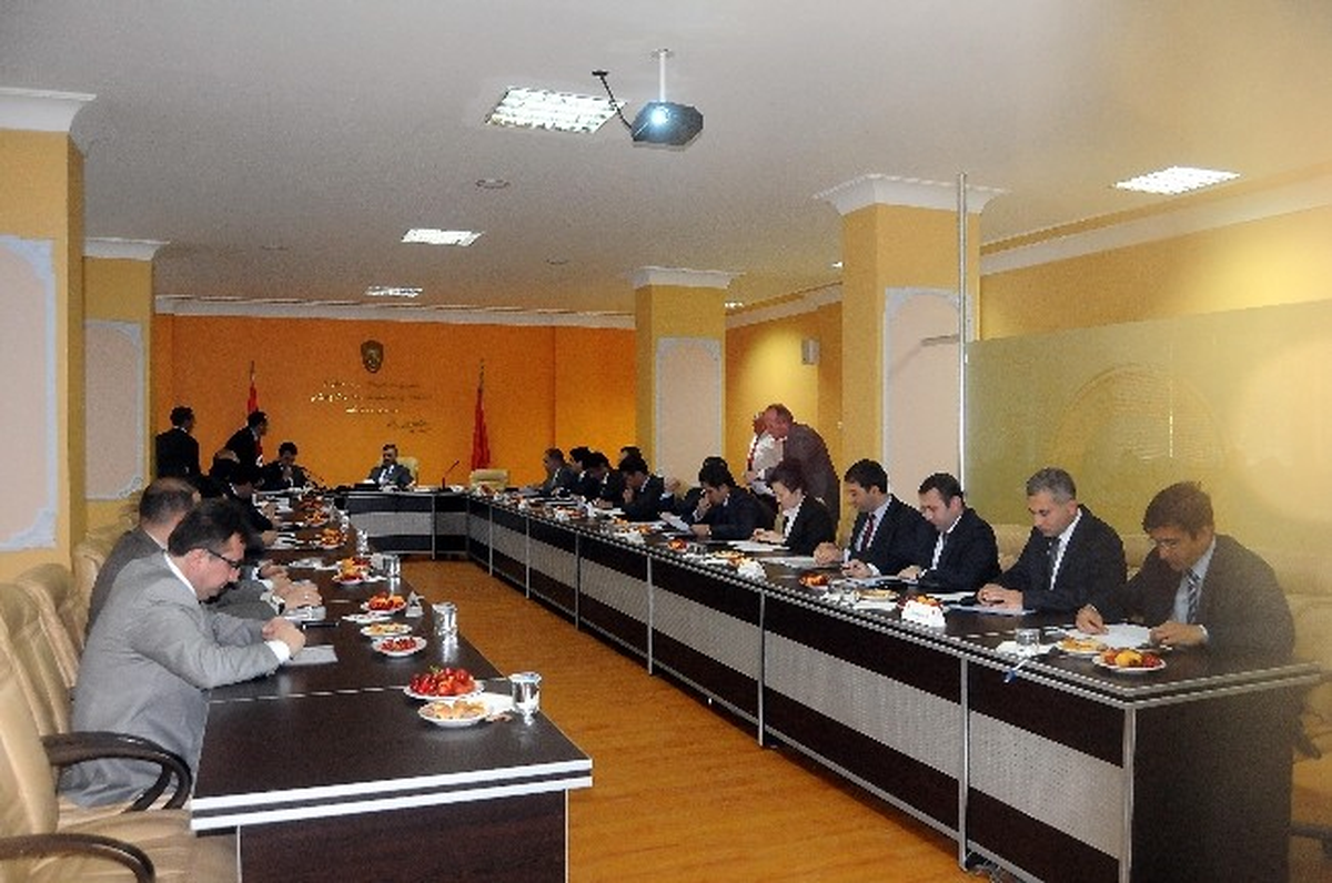 Kastamonu\'da Köydes Toplantısı Yapıldı