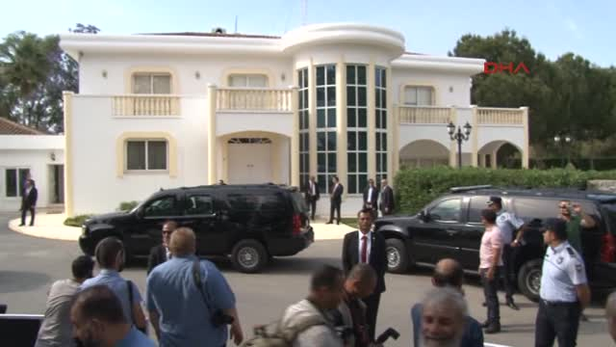 KKTC Cumhurbaşkanı Eroğlu: Esas Olan Niyettir Empati Yapmaktır