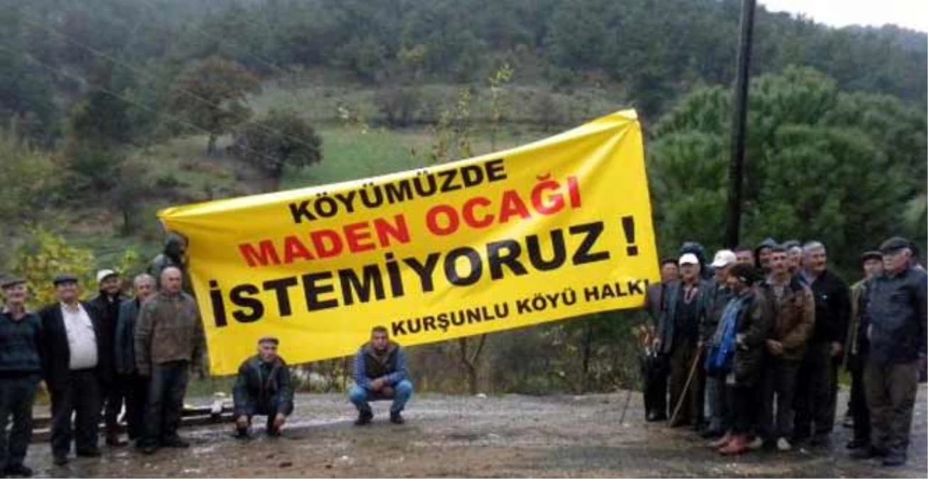 Köylülerin Karşı Çıktığı Madeninin Ruhsatı İptal Edildi