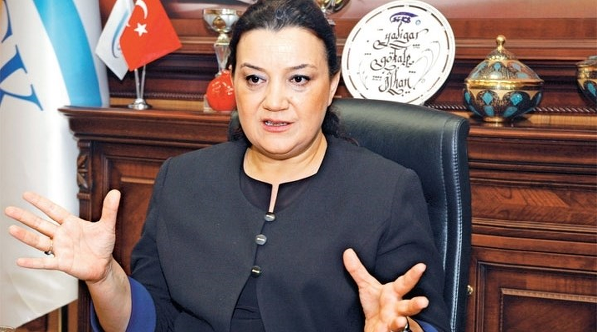 Kurum Başkanımız Sayın Yadigar Gökalp İlhan 22 Mayıs Perşembe Günü TRT Haber ve Ahaber\'de Canlı...