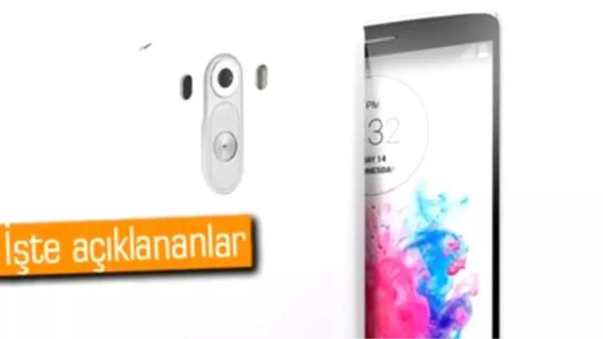 Lg G3\'ün Teknik Özellikleri, Resmi Duyuru Öncesi Sızdı