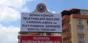 Soma'da Tabeladan Genel Müdürün Eşinin Adı Kaldırıldı