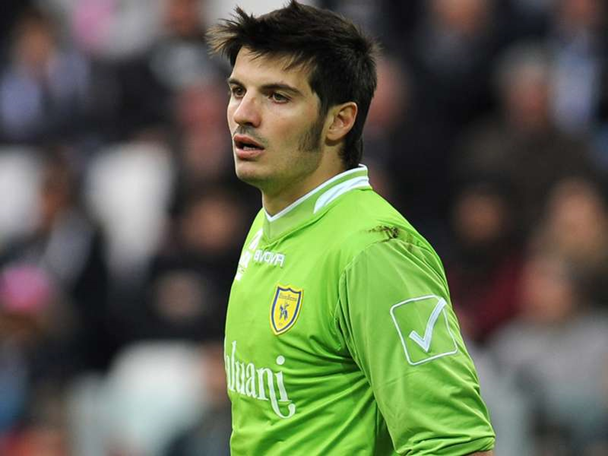 Milan Kalecisini Buldu