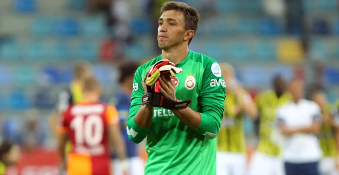 Muslera Futbolu Montevideo\'da Bırakmak İstiyor