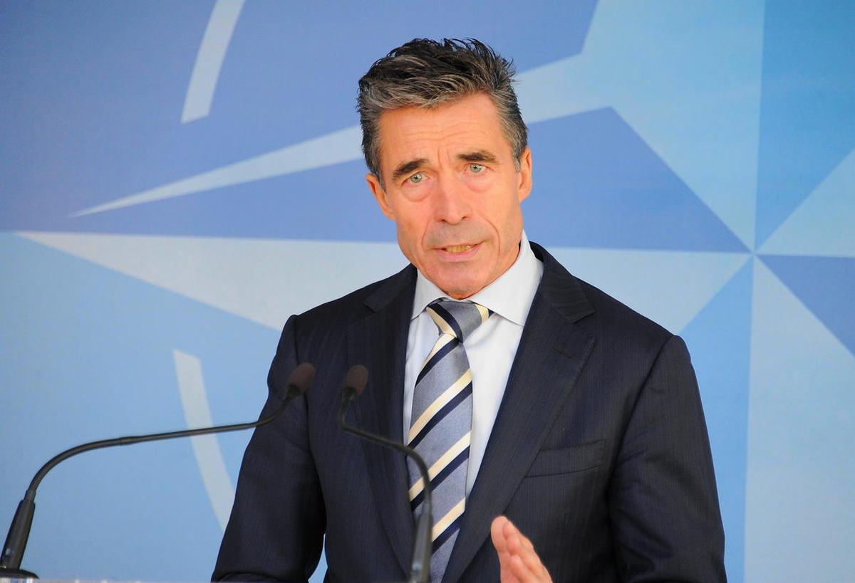NATO Genel Sekreteri Rasmussen Karadağ\'da