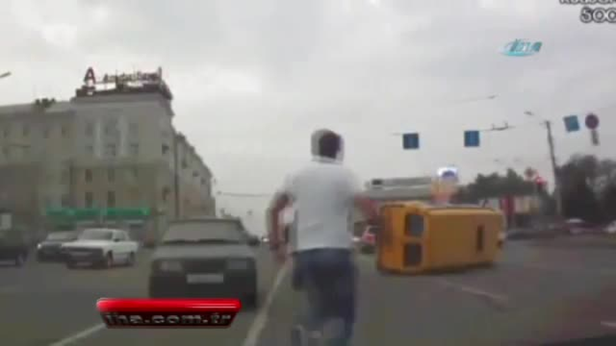 Ruslardan İnsanlık Dersleri