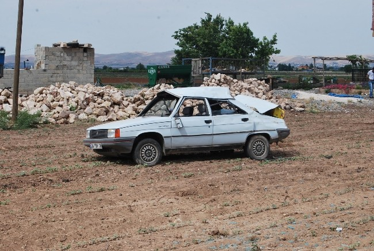Şanlıurfa\'da Trafik Kazası: 1 Ölü, 5 Yaralı