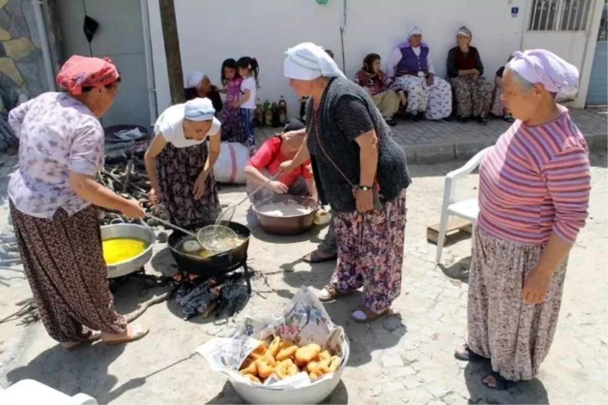 Şehit Madenciler İçin Lokma Hayrı