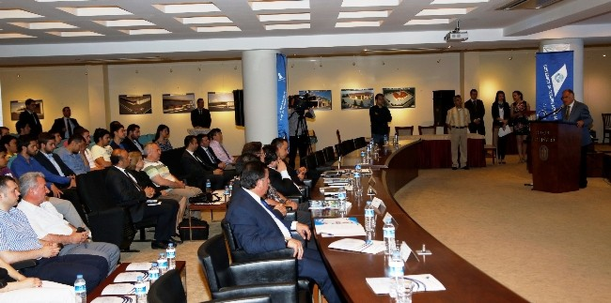 Thk Üniversitesi Seminer Günleri Başladı