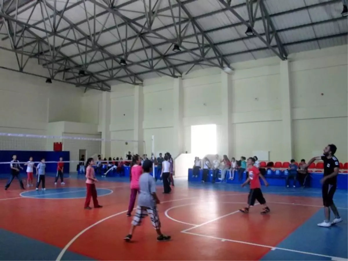 Tunceli Belediyesinin Spor Faaliyetleri