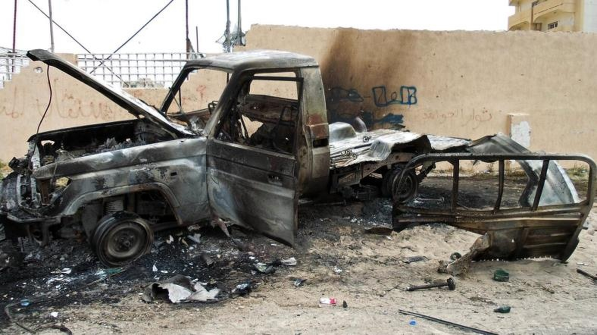 Türkiye Libya Konsolosluğu\'nu Kapattı