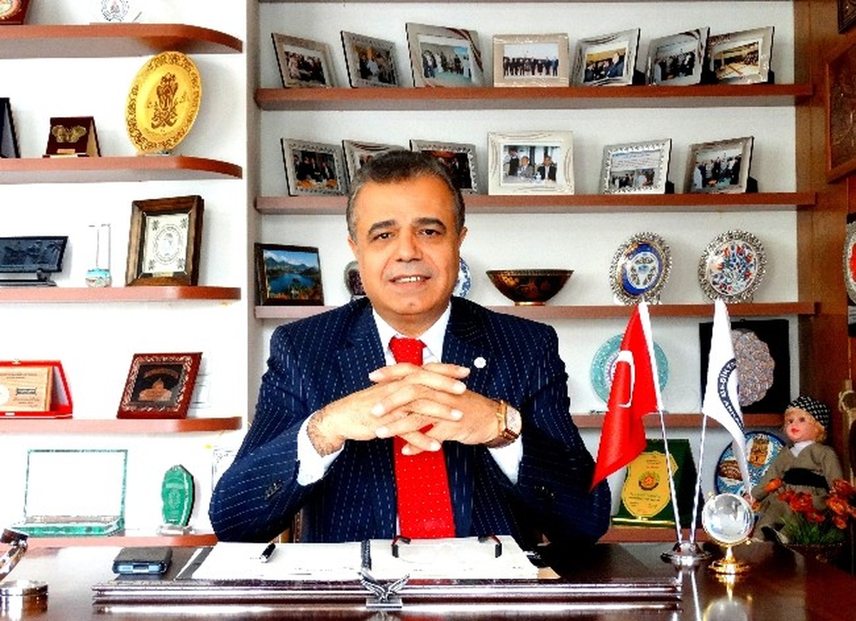 Uluslararası Üniversiteler Konseyi Başkanı Orhan Hikmet Azizoğlu Açıklaması