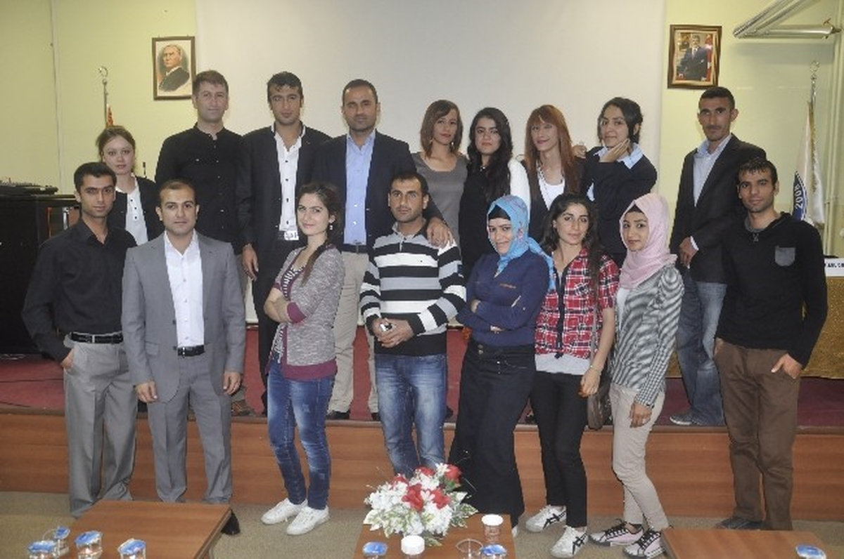 Üniversite Sonrası Tanıtım Paneli Gerçekleştirildi