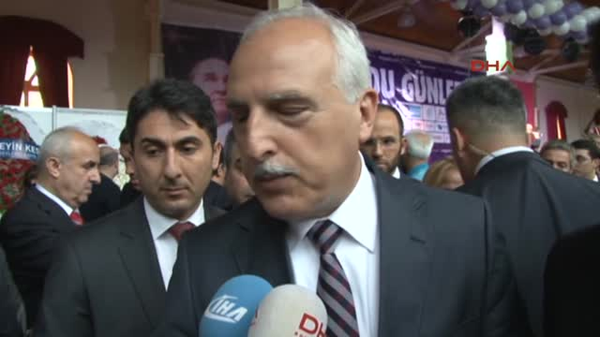 Vali Hüseyin Avni Mutlu: Elbette Kullanılan Bir Silah Var