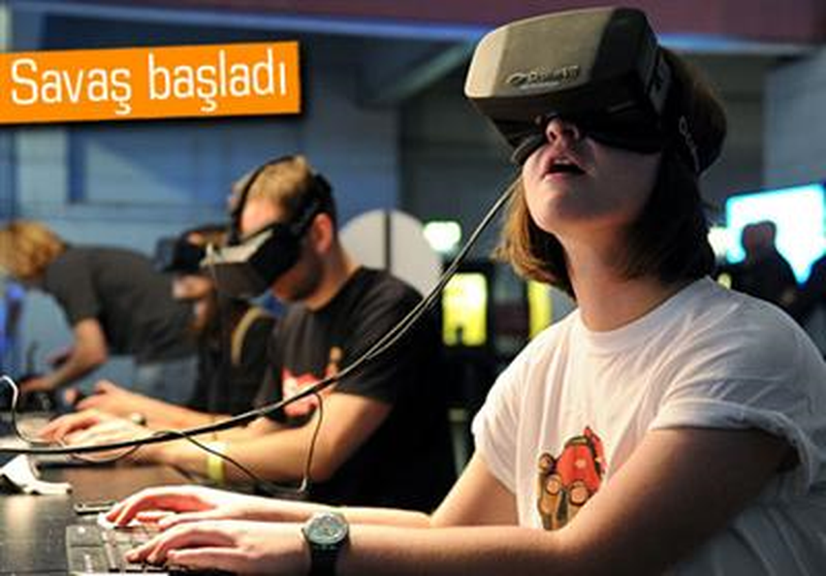 Ve Beklenen Oldu. Zenimax, Oculus Vr\'ı Mahkemeye Verdi