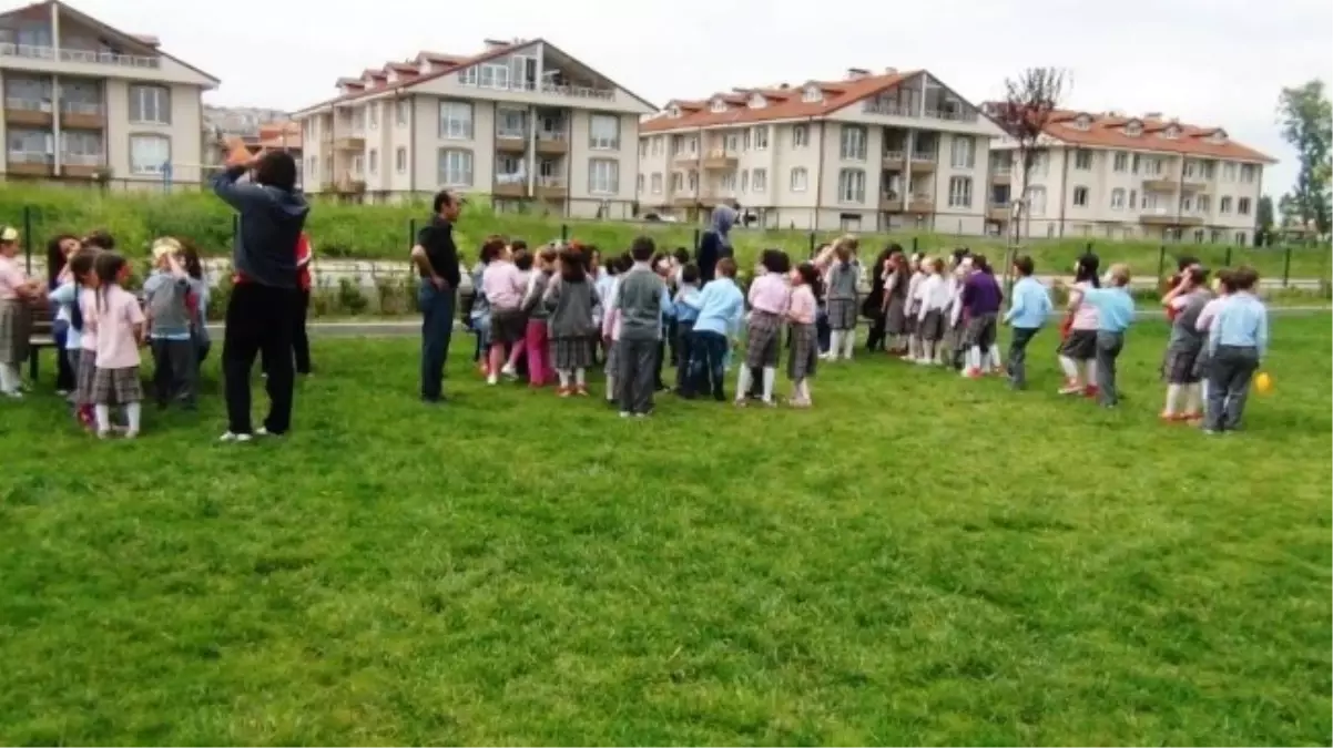 Yılsonu Kapanışını Serdivan Trafik Park\'ta Yaptılar