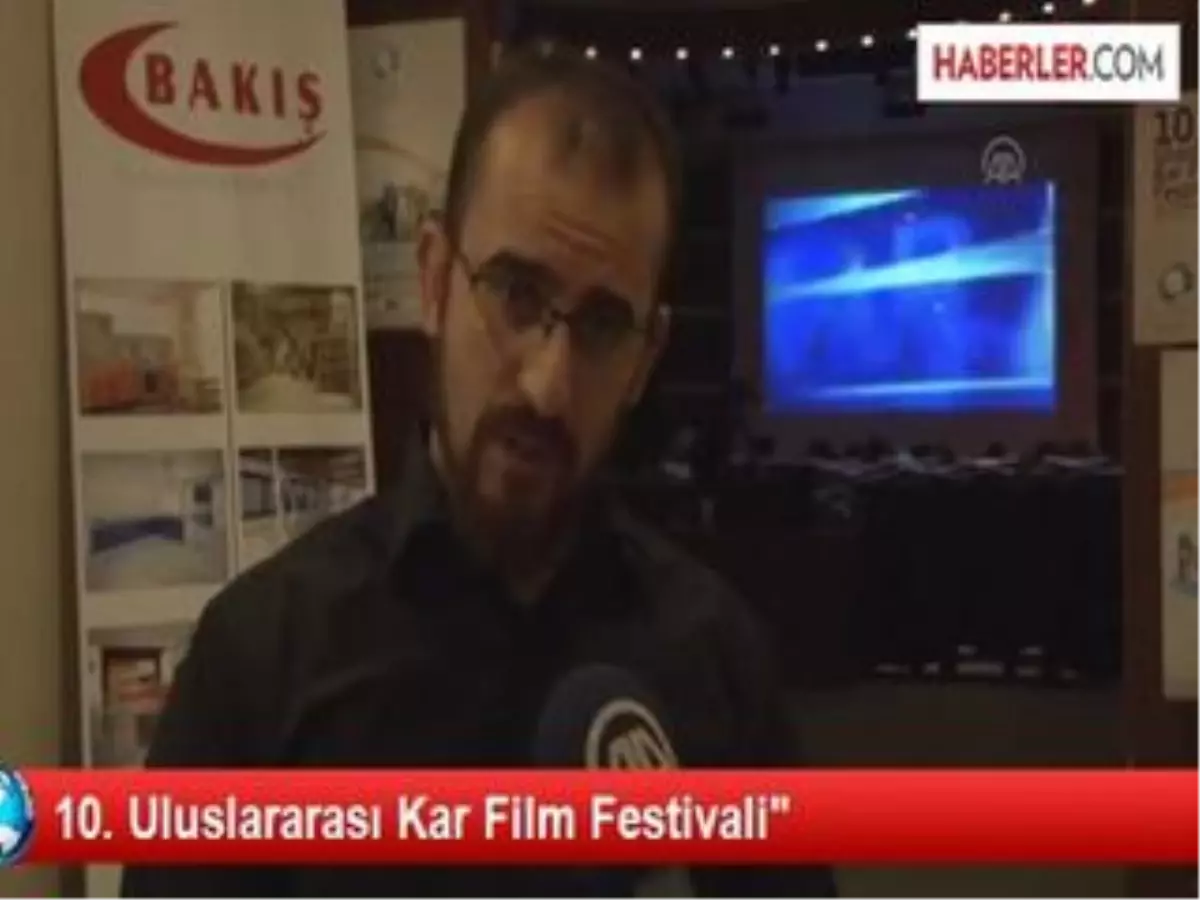 10. Uluslararası Kar Film Festivali"