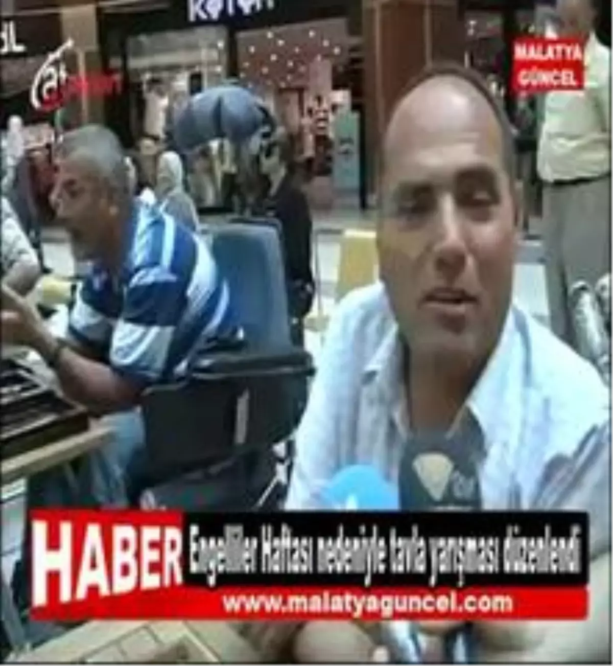 13.05.2012 Engelliler Arasi Tavla Turnuvasi