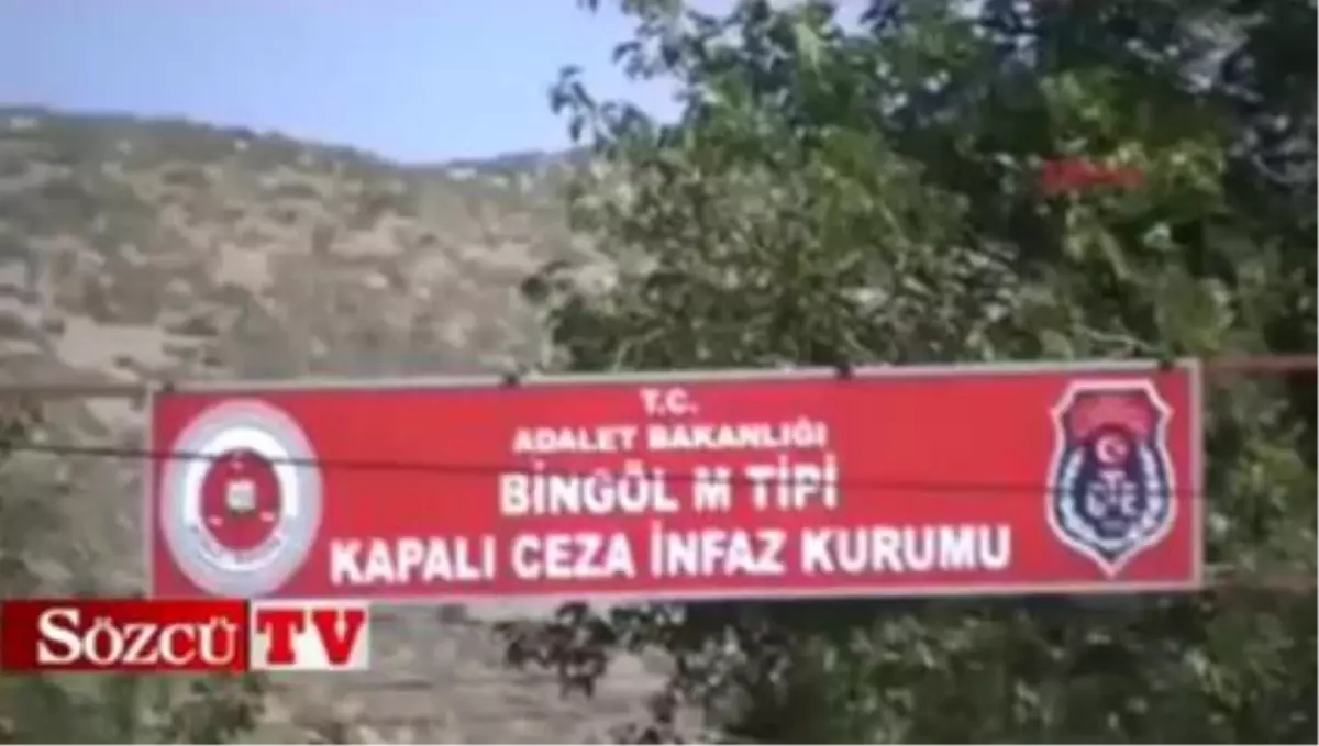 18 PKK\'lı Cezaevinden Firar Etti