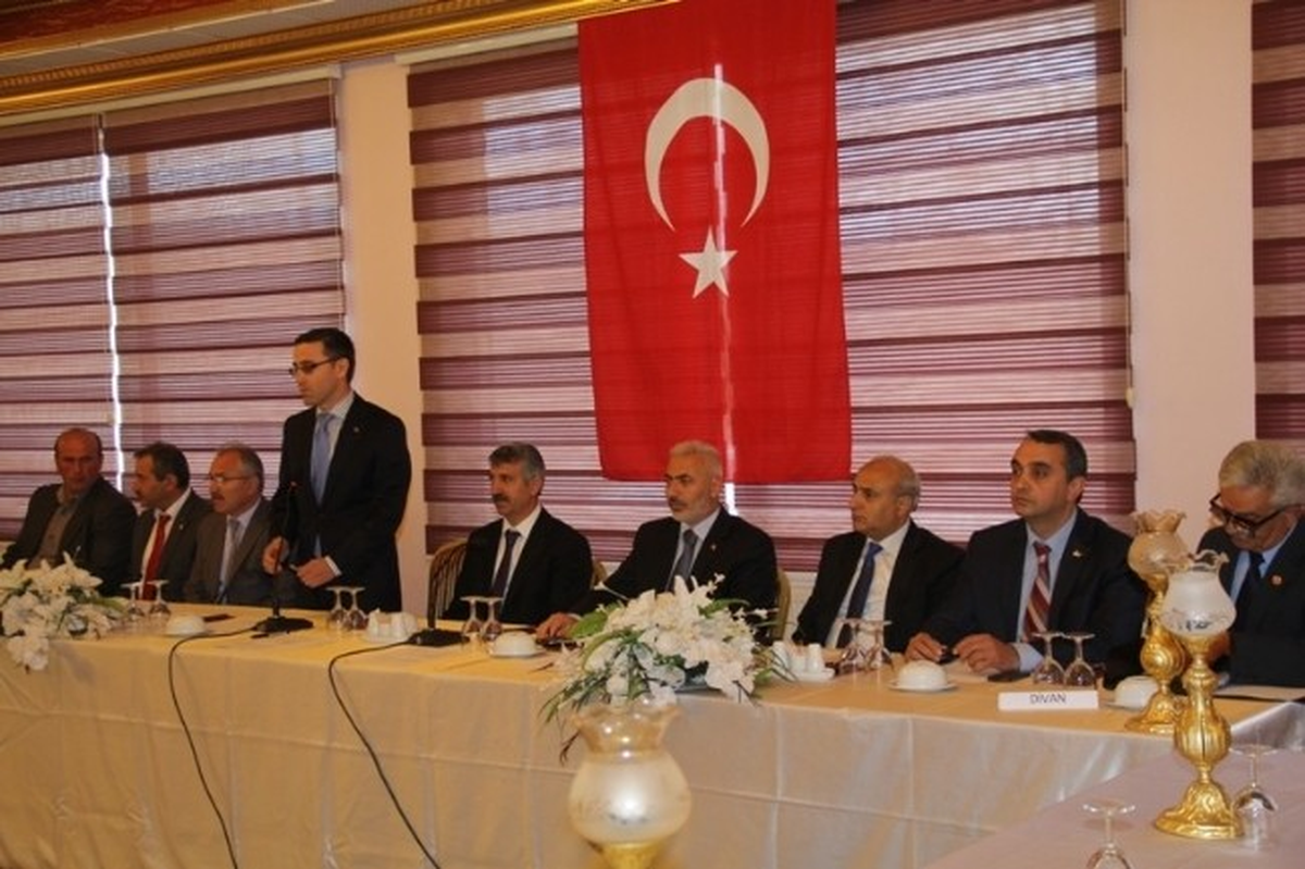 2014 Yılı Köydes Dönem Başı Toplantısı Yapıldı