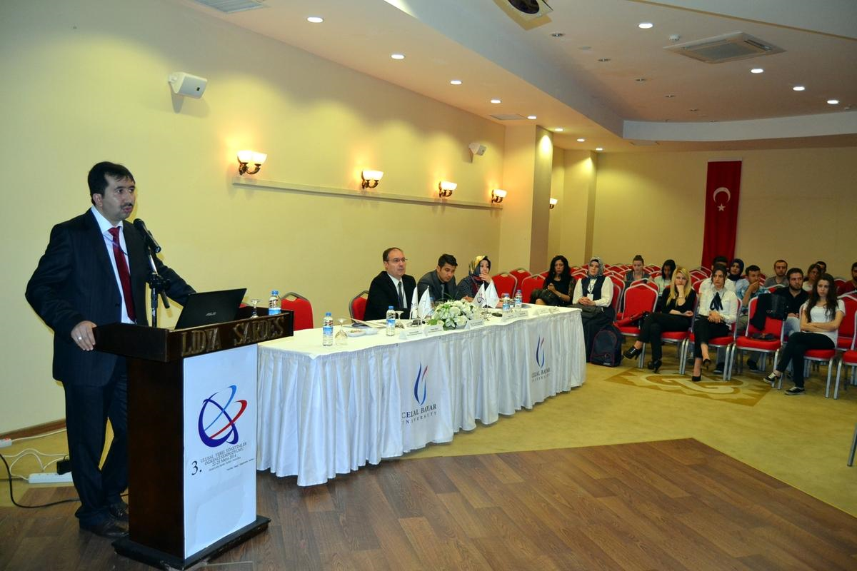3. Ulusal Yerel Yönetimler Öğrenci Sempozyumu