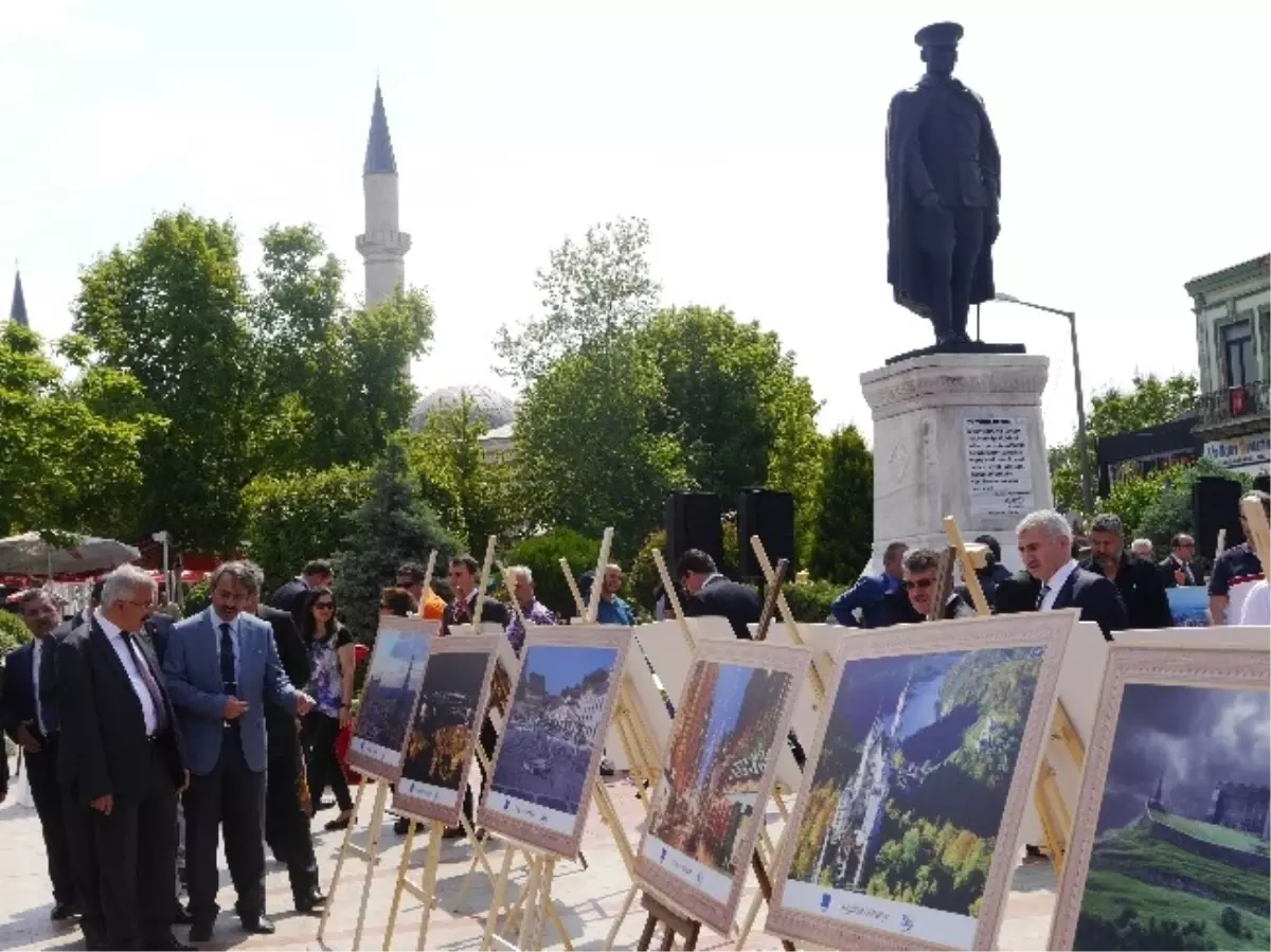 AB Bilgi Merkezi\'nden Fotoğraf Sergisi