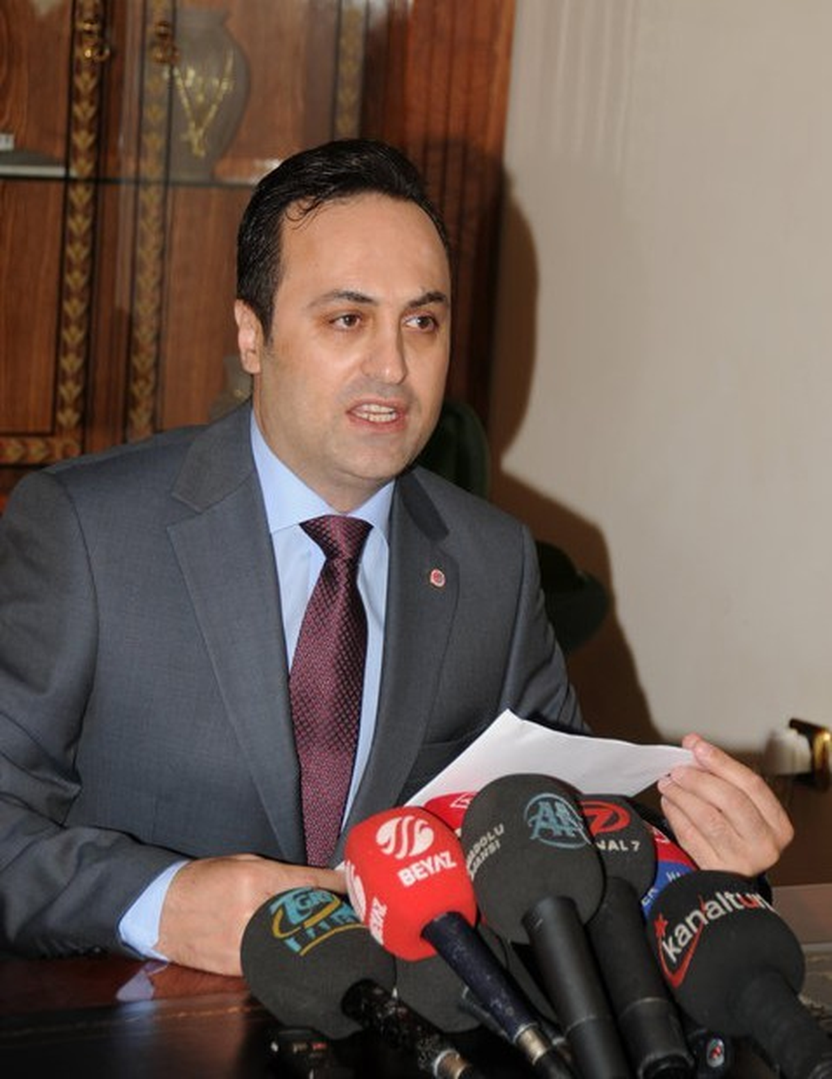 Ahmet Reyiz Yılmaz\'dan Soma\'ya Yardım Eli