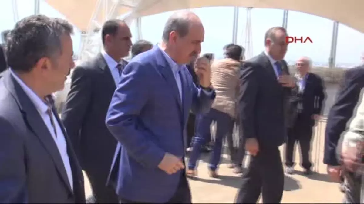 AK Parti Genel Baskan Yardımcısı Numan Kurtulmuş \'Aman Gençlerimiz Uyanık Olun\'