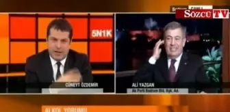 AKP'li Adaydan 'Alkol' Açıklaması