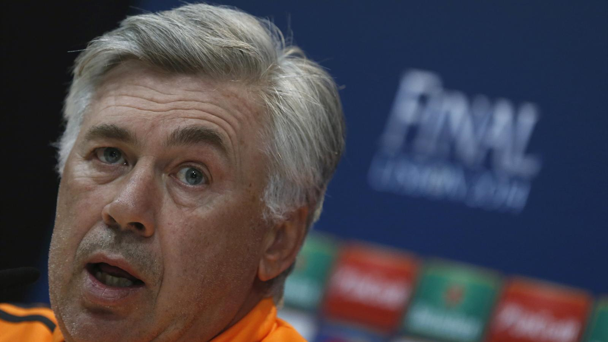 Ancelotti Kupanın Şifresini Verdi