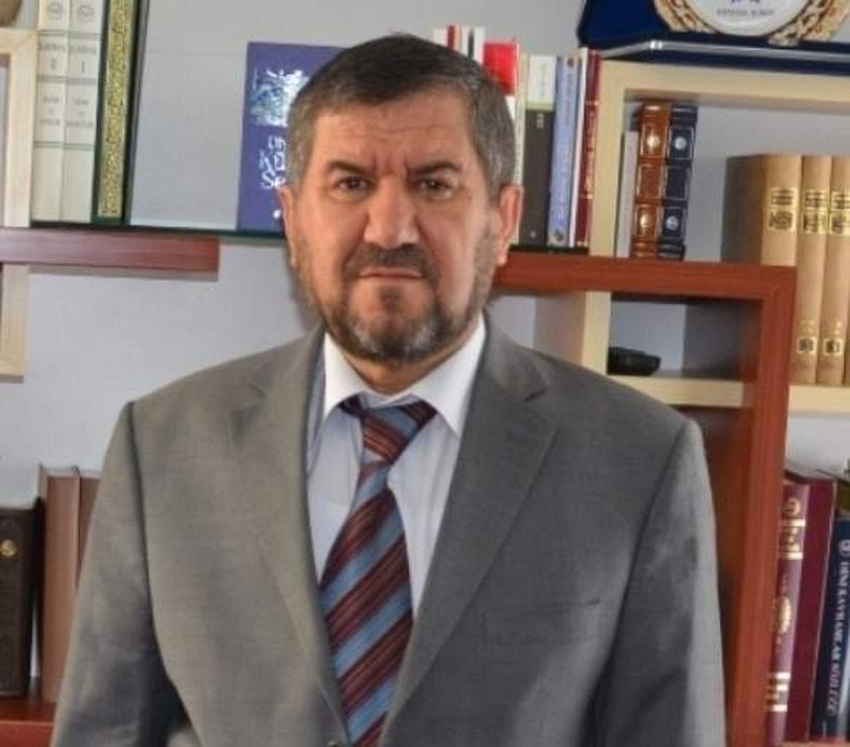 Antalya Müftüsü Artan\'ın Miraç Kandili Mesajı