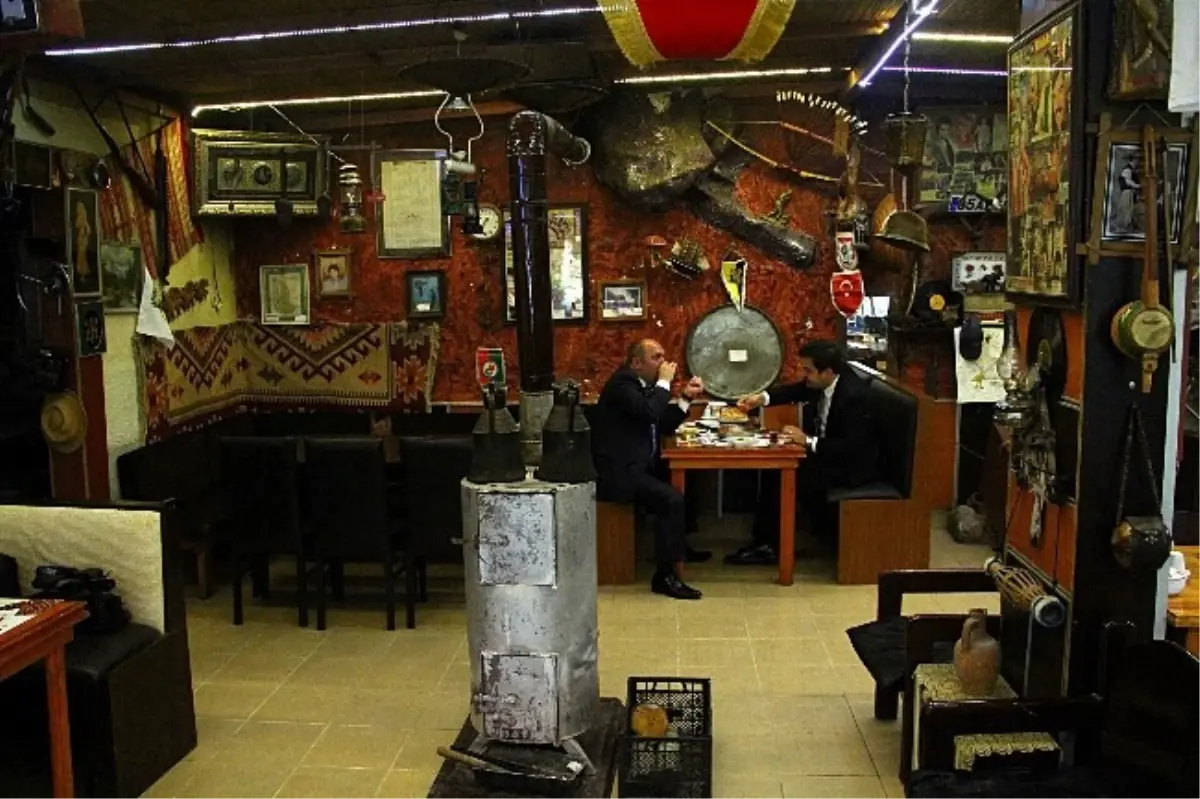 Antikacı Gibi Menemenci