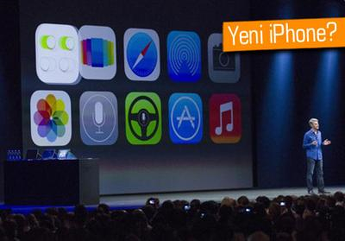 Apple, Wwdc 2014\'te Yeni Ürünler Duyuracak