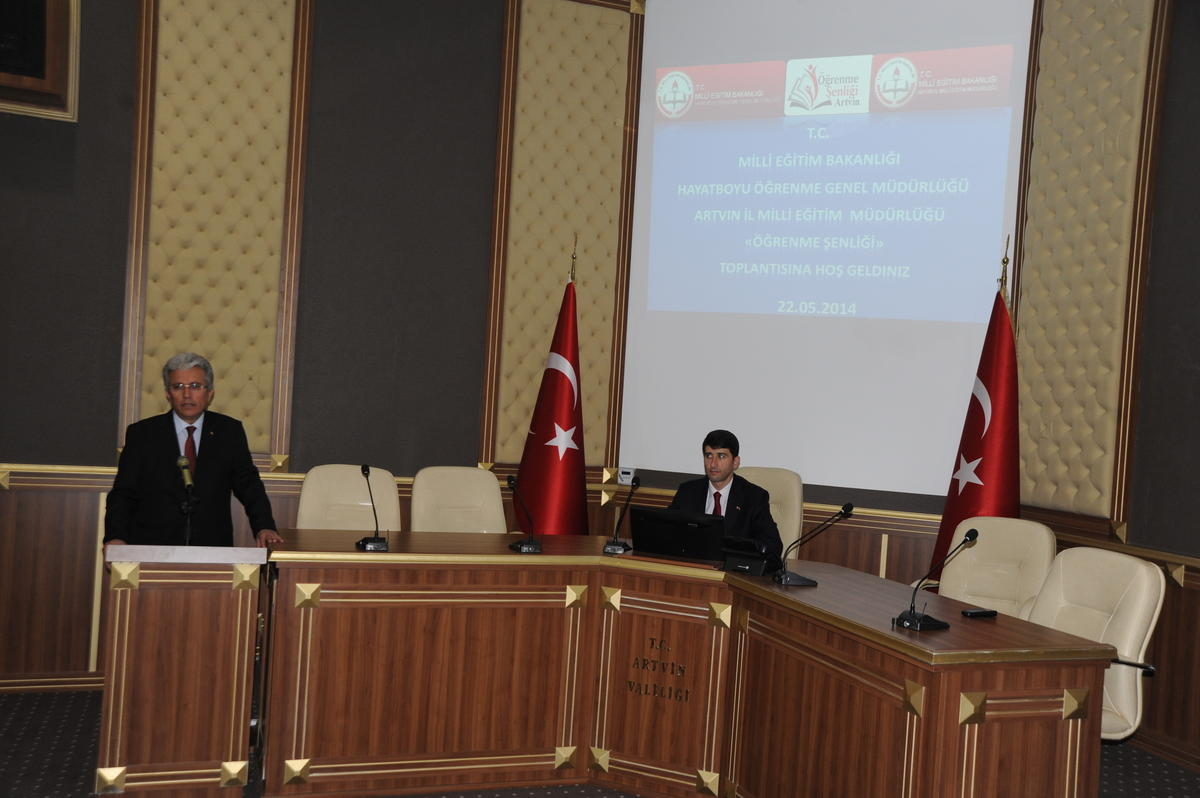 Artvin\'de Öğrenme Şenlikleri Yapılacak