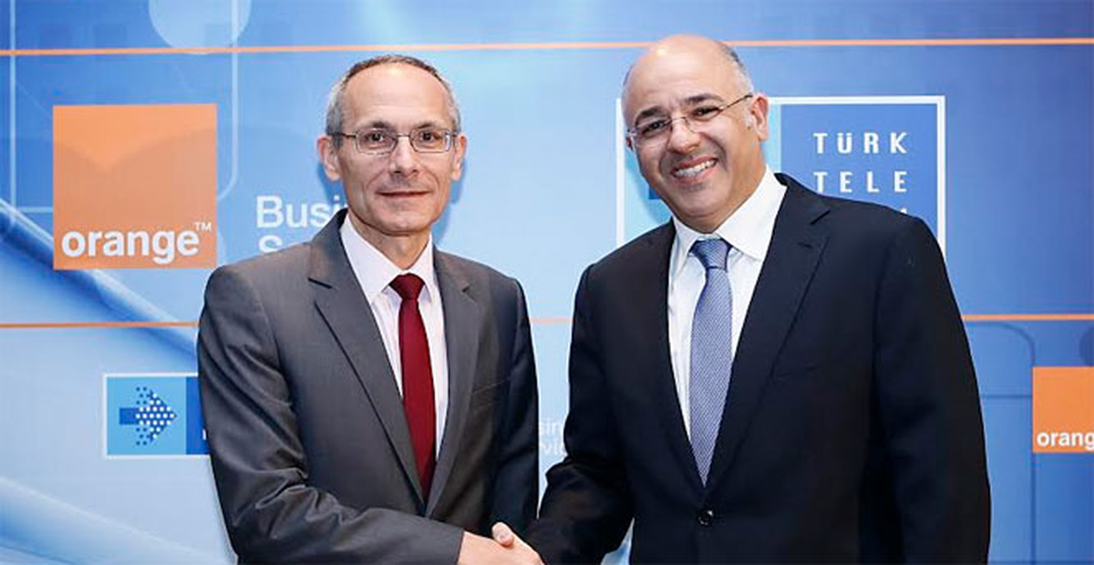 Türk Telekom ile Orange\'dan İşbirliği
