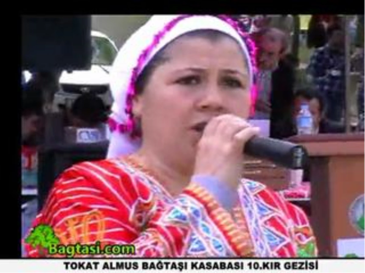 Bağtaşı Kasabası 10.kır Gezisi Video-3 / Necla Aydın
