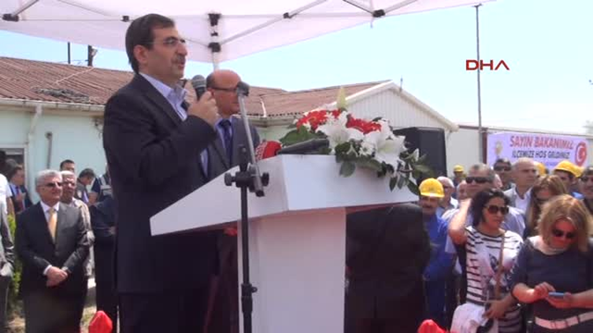 Bakan Güllüce: Ben de İlkokulda Simitçilik Yaptım" Haberine Ek