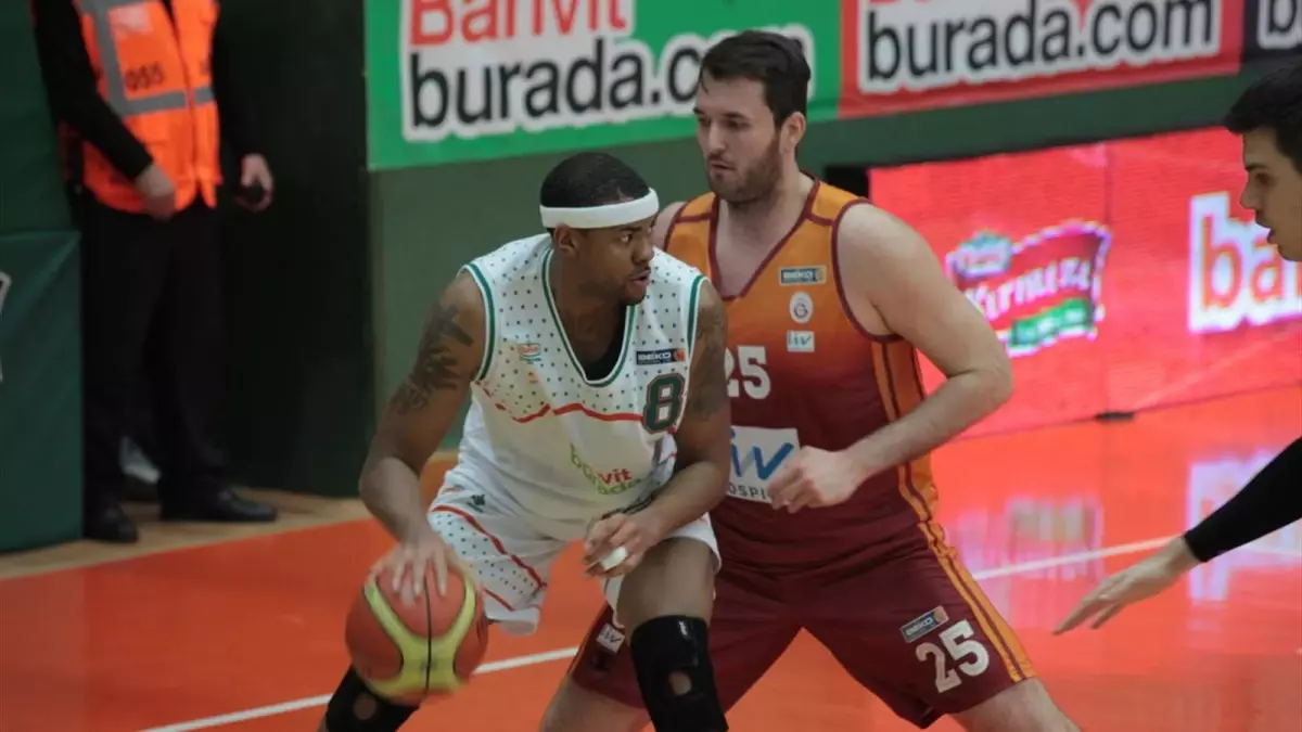 Banvit Galatasaray Liv Hospital Maçı Saat Kaçta Hangi Kanalda Canlı İzle Canlı Takip Et Canlı Skor