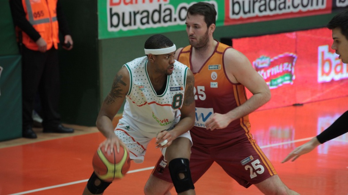 Banvit\'in Rakibi Galatasaray