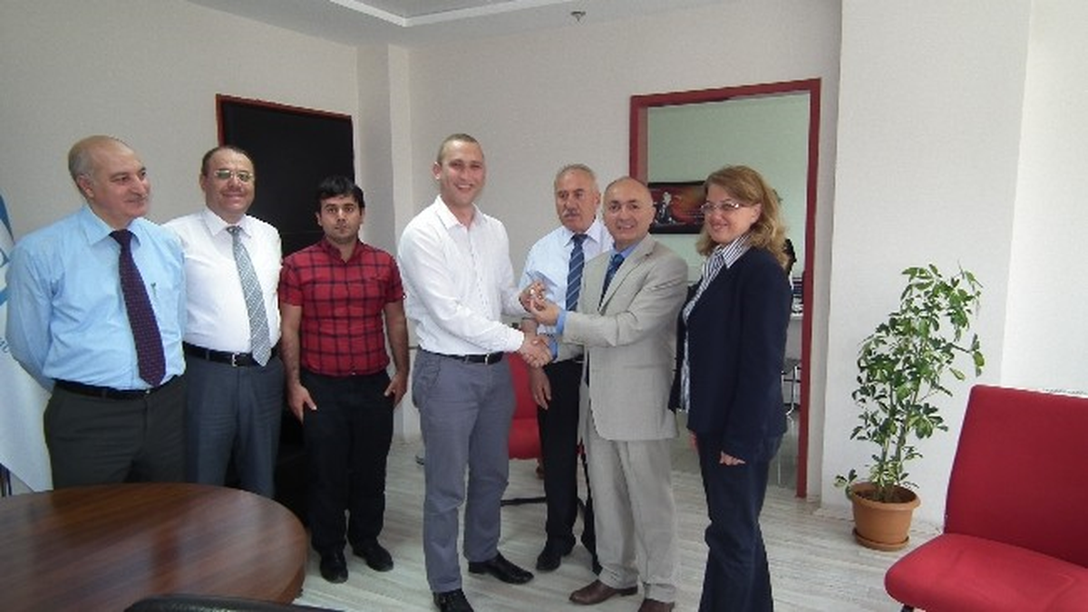 Başarılı Personele Ödül