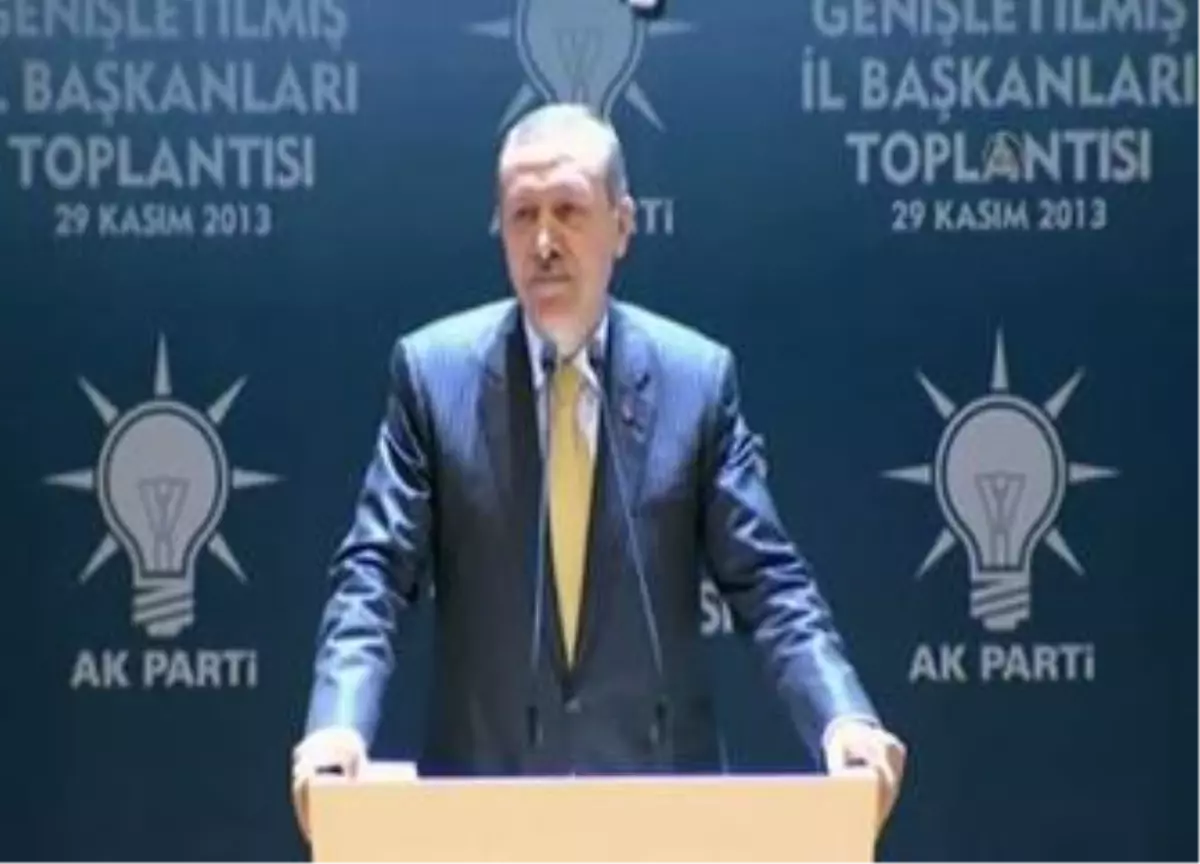 Başbakan Erdoğan AK Parti\'nin Adayları (2)