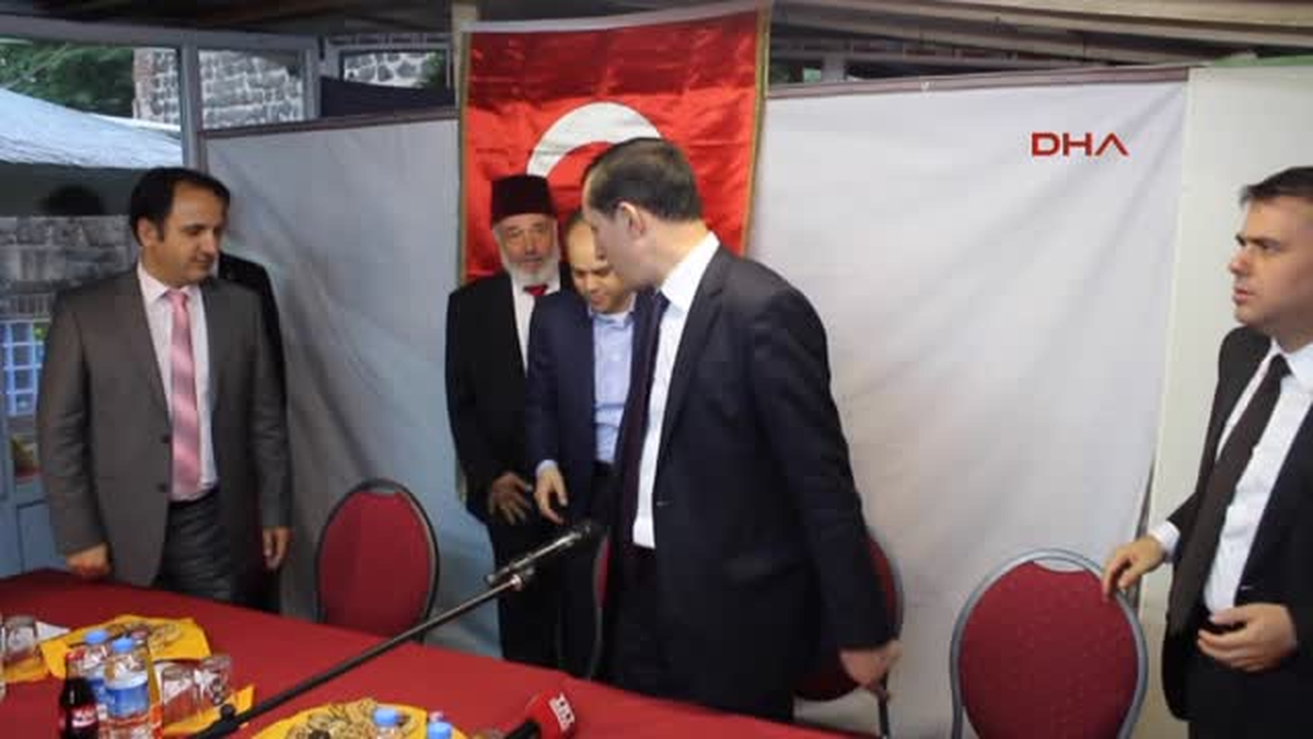 Başbakan Yardımcısı İşler\'den Alman Siyasilere Yanıt