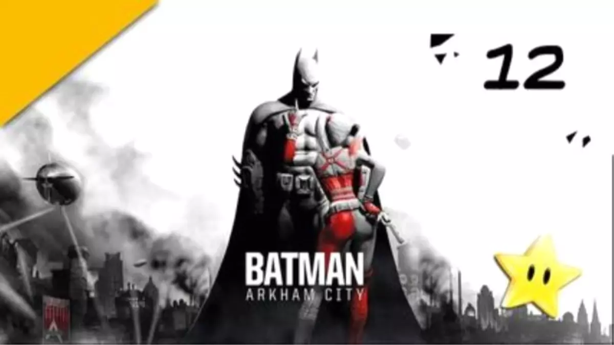 Batman - Arkham City - Pc - 12