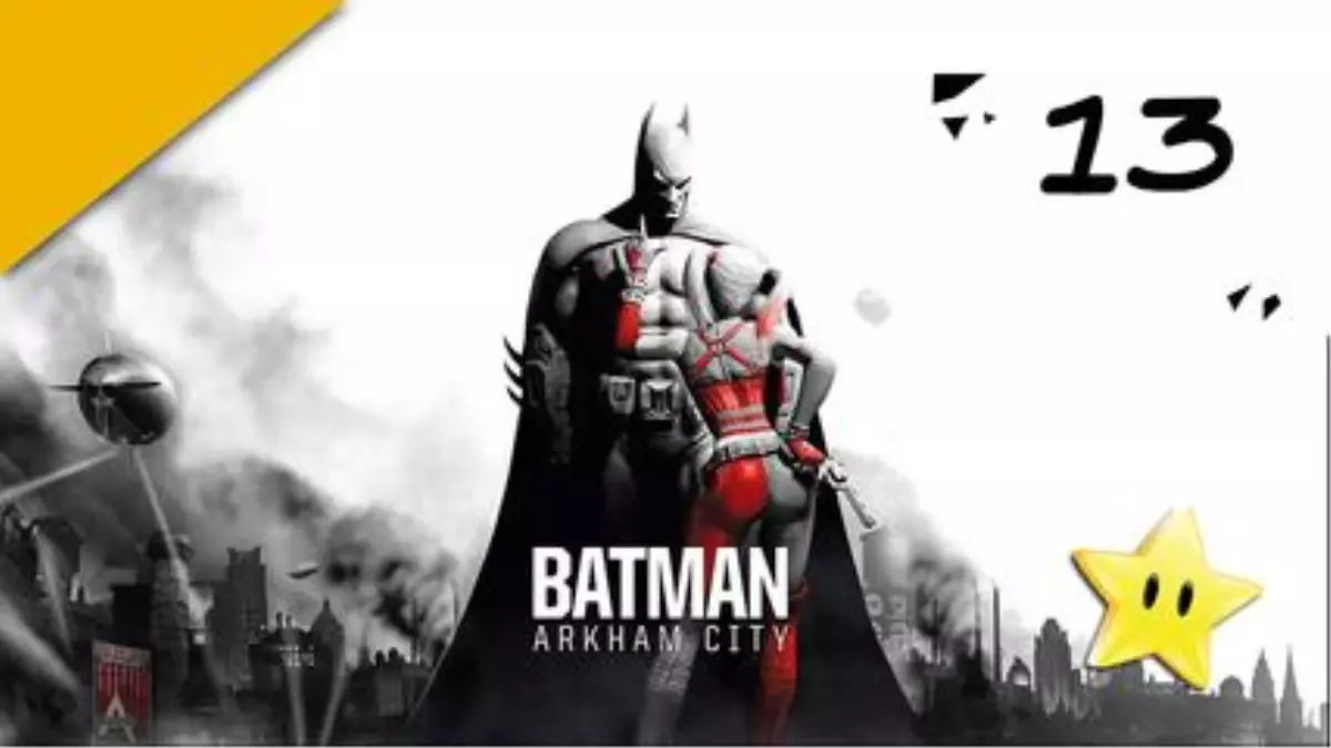 Batman - Arkham City - Pc - 13