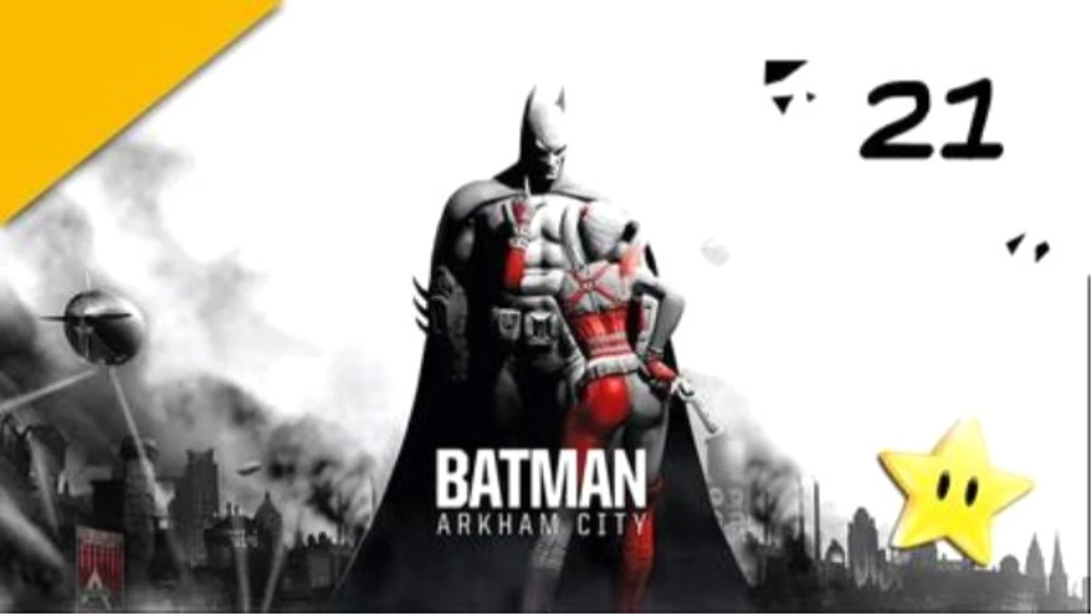 Batman - Arkham City - Pc - Trophées Métro (Bonus)