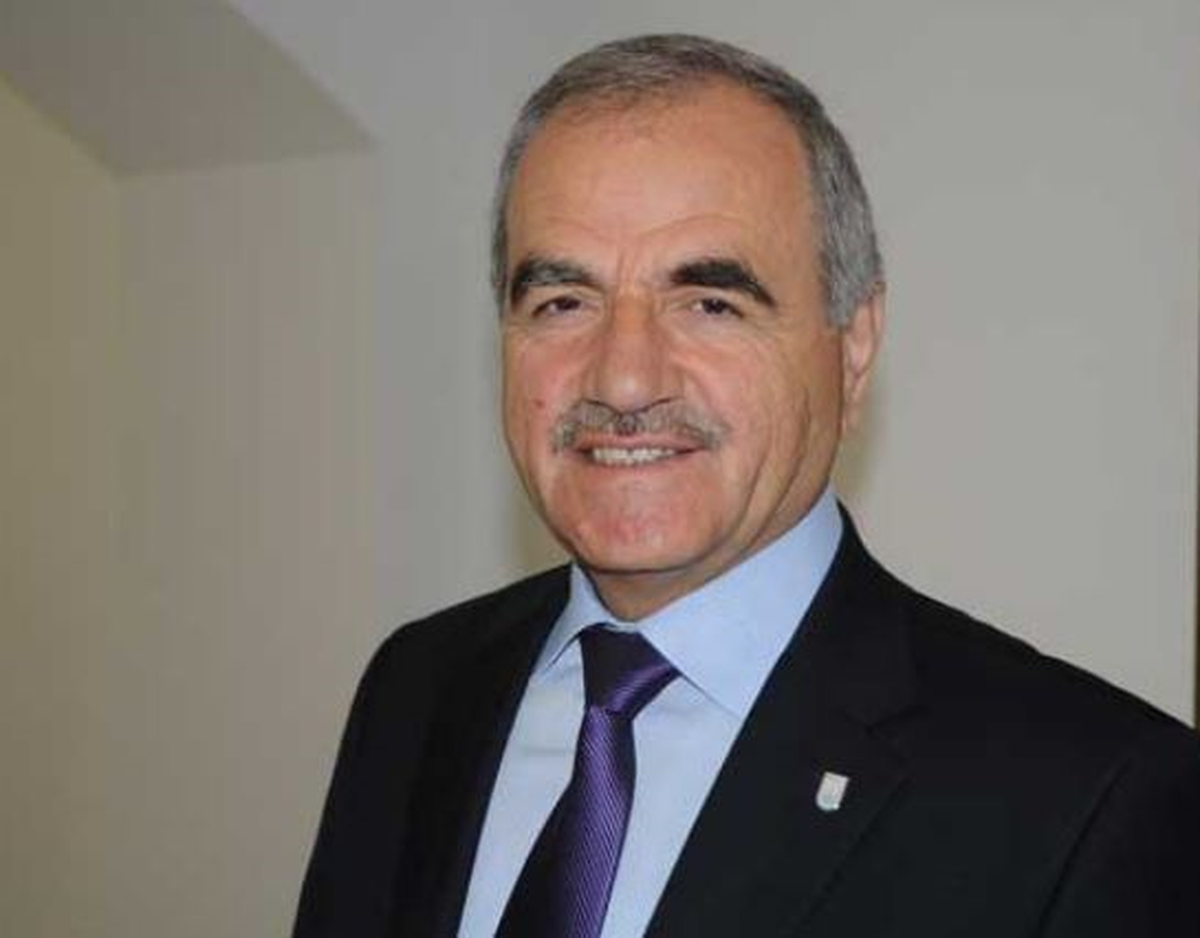 Belediye Başkanlığı İçin Görevinden İstifa Eden Harmandar, Rektör Olarak Atandı