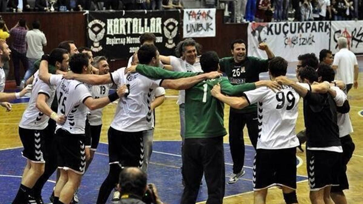 Beşiktaş Ankara İl Özel İdare\'yi Final Serisinde 3-0 Mağlup Ederek Ligi Şampiyon Tamamladı