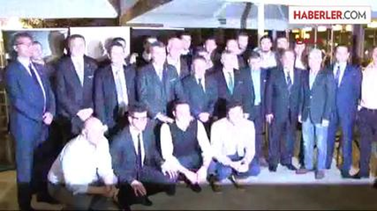 Beşiktaş Çeşitli Arşiv Görüntüleri