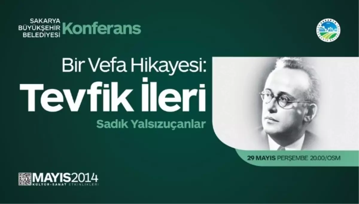 Bir Vefa Hikâyesi: Tevfik İleri