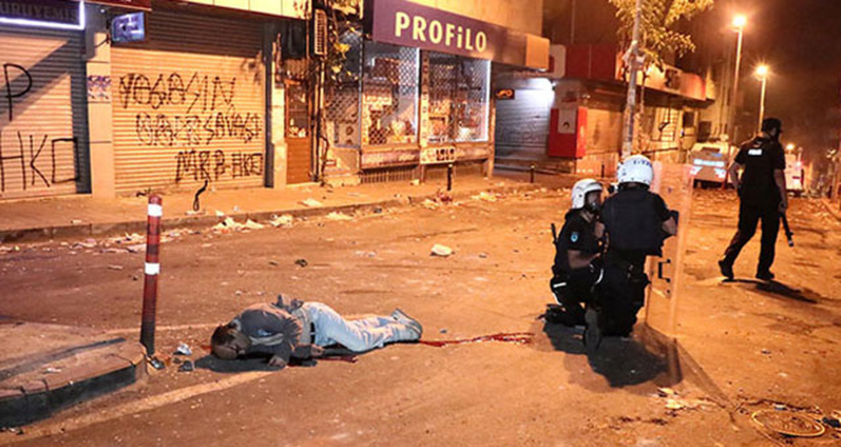 Bombalı Saldırıda Hayatını Kaybeden Vatandaşın Kimliği Tespit Edildi